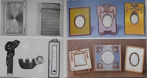 DOS LIBROS SOBRE FABERGÉ