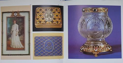 DOS LIBROS SOBRE FABERGÉ