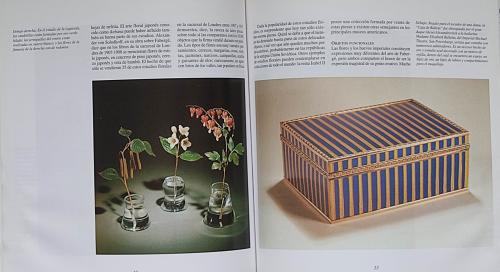 DOS LIBROS SOBRE FABERGÉ