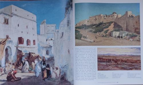 THE ORIENT IN WESTERN ART