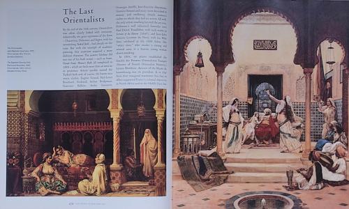THE ORIENT IN WESTERN ART