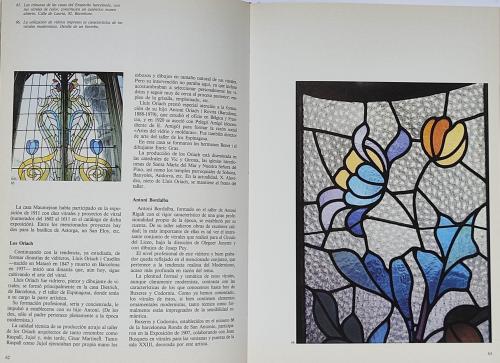 DOS LIBROS SOBRE MODERNISMO EN CATALUNYA
