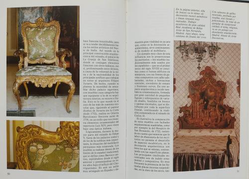 NUEVE LIBROS DE LA COLECCIÓN EL MUNDO DE LAS ANTIGÜEDADES