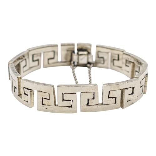 PULSERA DE PLATA MEXICANA