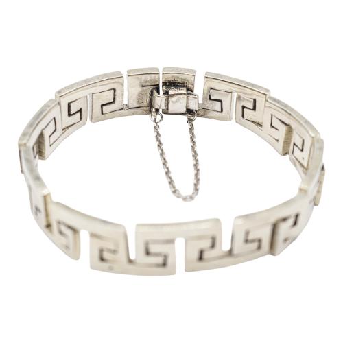 PULSERA DE PLATA MEXICANA