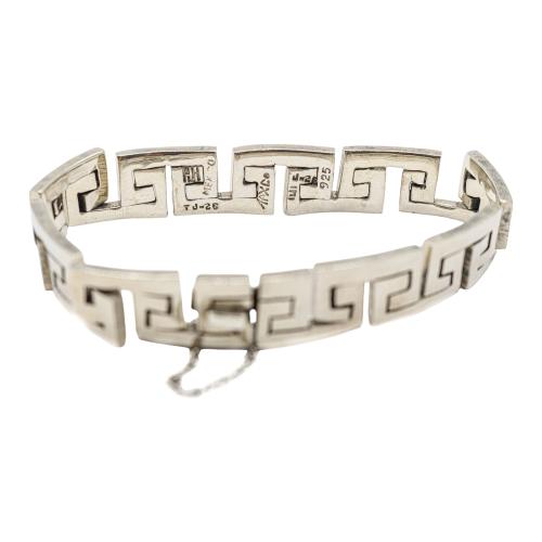 PULSERA DE PLATA MEXICANA