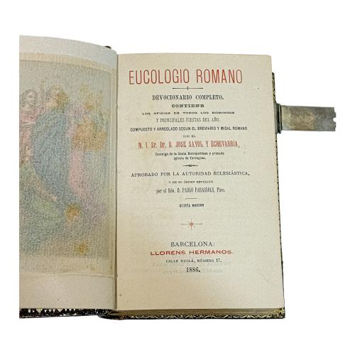 EUCOLOGIO ROMANO