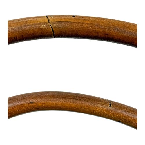 CUATRO SILLAS THONET DEL PRIMER CUARTO DE SIGLO XX
