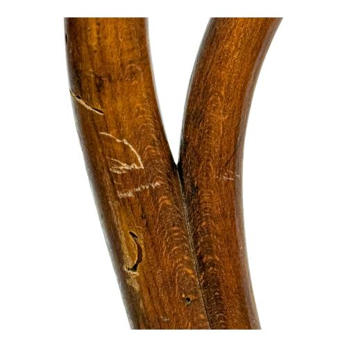 CUATRO SILLAS THONET DEL PRIMER CUARTO DE SIGLO XX