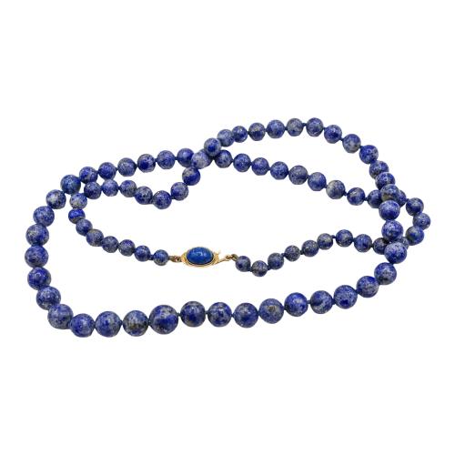 COLLAR DE LAPISLÁZULI