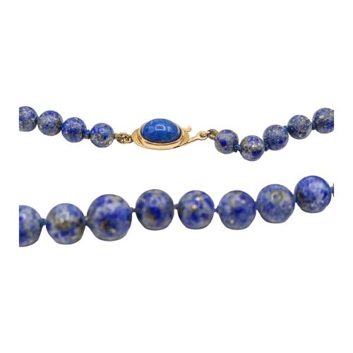COLLAR DE LAPISLÁZULI