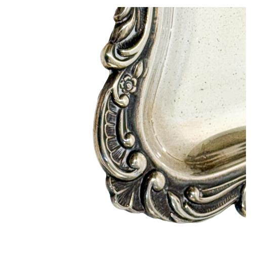 SALVILLA DE PLATA DEL ÚLTIMO TERCIO DE S. XX