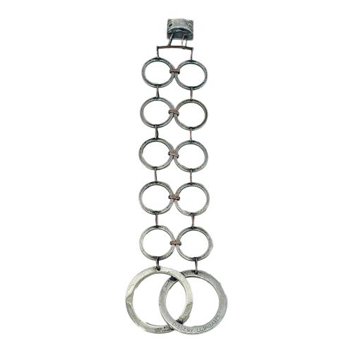 COMPOSICIÓN DE PLATA DEL ÚLTIMO CUARTO DE SIGLO XX