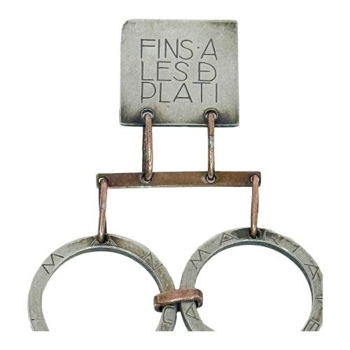 COMPOSICIÓN DE PLATA DEL ÚLTIMO CUARTO DE SIGLO XX