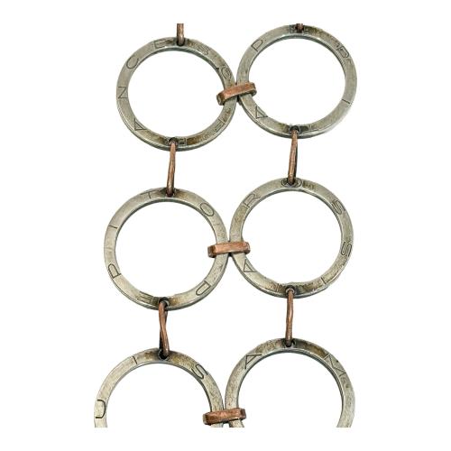 COMPOSICIÓN DE PLATA DEL ÚLTIMO CUARTO DE SIGLO XX
