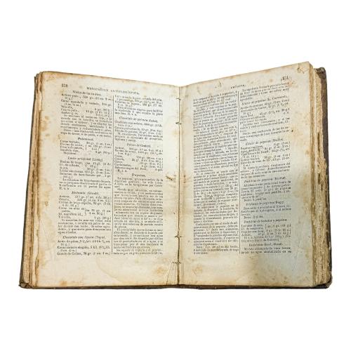 NOVISIMO FORMULARIO MAGISTRAL 
