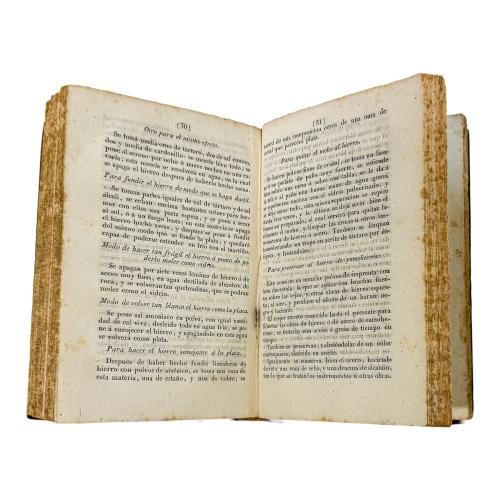 SECRETOS RAROS DE ARTES Y OFICIOS 
