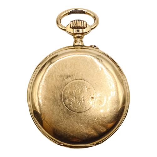 RELOJ DE BOLSILLO PAUL JEANNOT, DE PPS. DEL S.XX