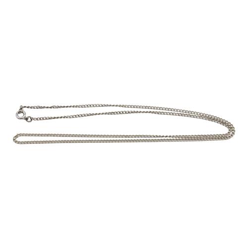 DOS CADENAS DE PLATA
