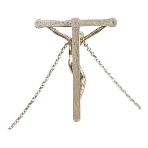 CRISTO CON CADENA DE TIFFANY'S