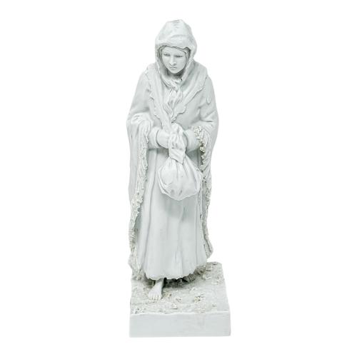 FIGURA EN BUISCUIT DEL ÚLTIMO TERCIO DEL S. XX