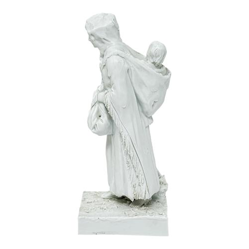 FIGURA EN BUISCUIT DEL ÚLTIMO TERCIO DEL S. XX