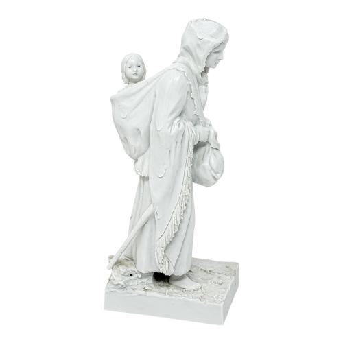 FIGURA EN BUISCUIT DEL ÚLTIMO TERCIO DEL S. XX