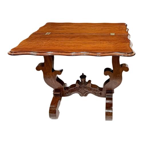 MESA DE JUEGO DEL PRIMER TERCIO DE SIGLO XX