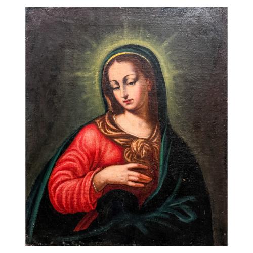 ANÓNIMO DEL SIGLO XVIII