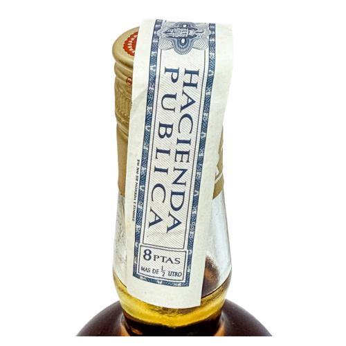 BOTELLA CHARTREUSE ETIQUETA VERDE