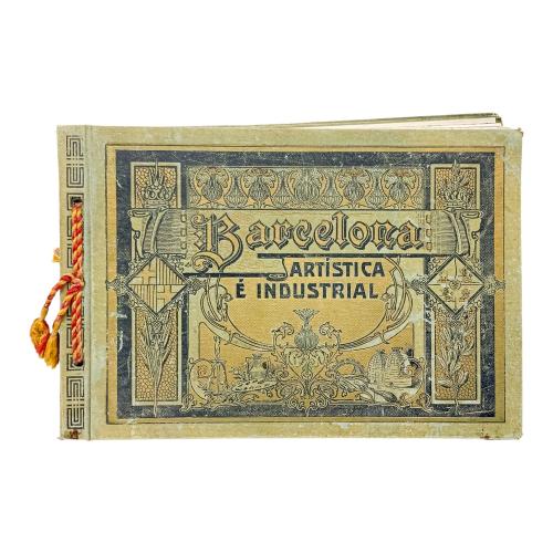 BARCELONA ARTÍSTICA E INDUSTRIAL