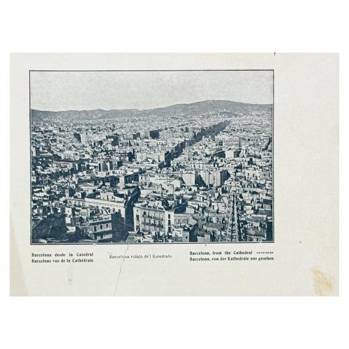 BARCELONA ARTÍSTICA E INDUSTRIAL