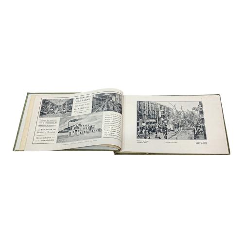 BARCELONA ARTÍSTICA E INDUSTRIAL