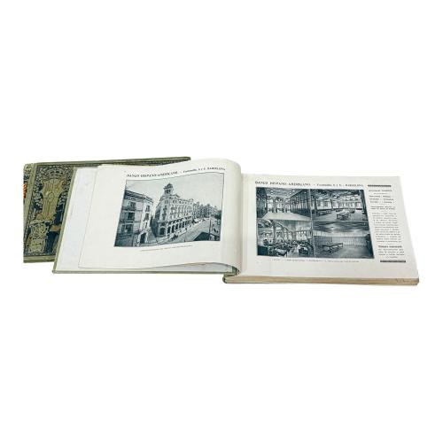 BARCELONA ARTÍSTICA E INDUSTRIAL
