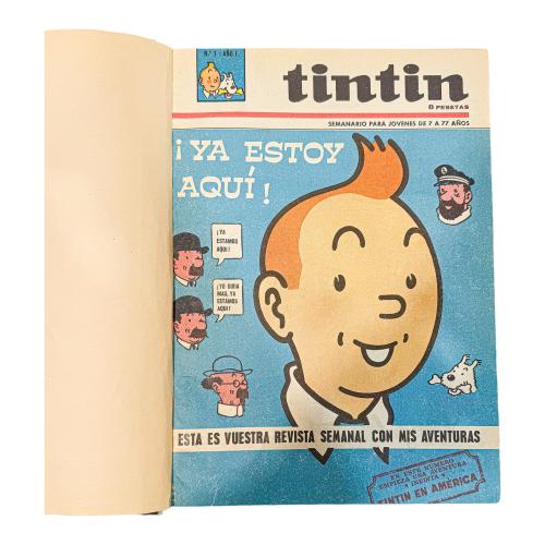 COLECCIÓN DE 27 COMICS DE 1967-68