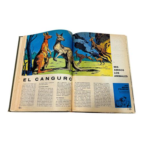 COLECCIÓN DE 27 COMICS DE 1967-68