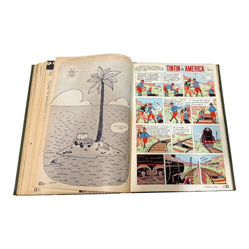 COLECCIÓN DE 27 COMICS DE 1967-68