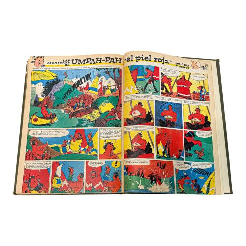 COLECCIÓN DE 27 COMICS DE 1967-68
