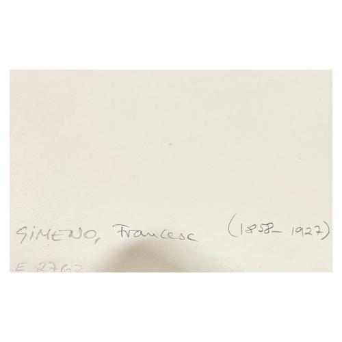 GIMENO I ARASA, FRANCESC