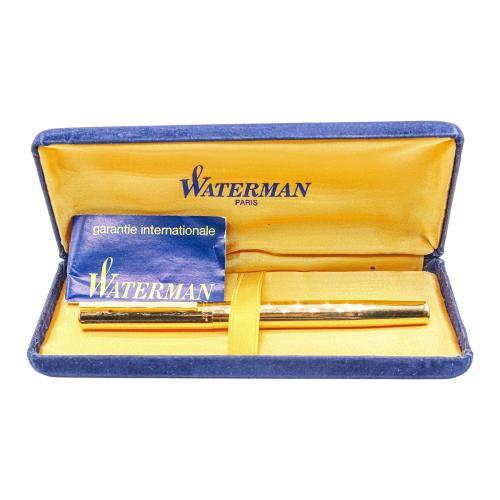 PLUMA ESTILOGRÁFICA WATERMAN