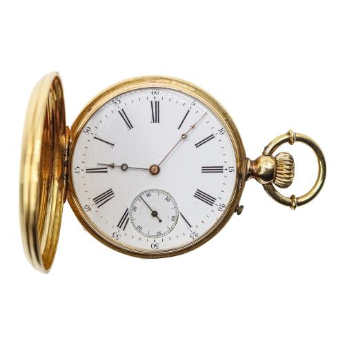 RELOJ DE BOLSILLO DEL S.XIX