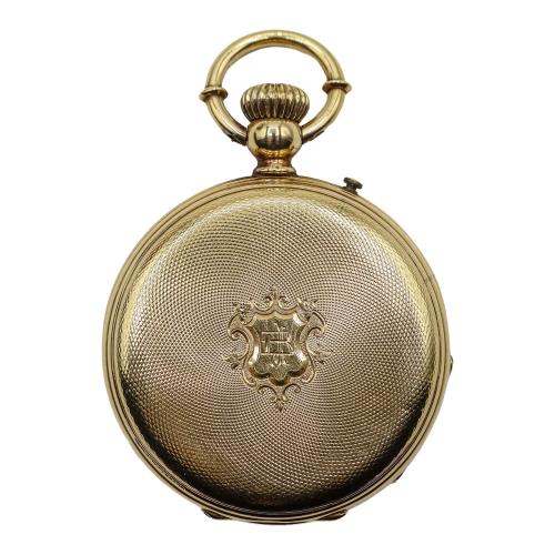 RELOJ DE BOLSILLO DEL S.XIX