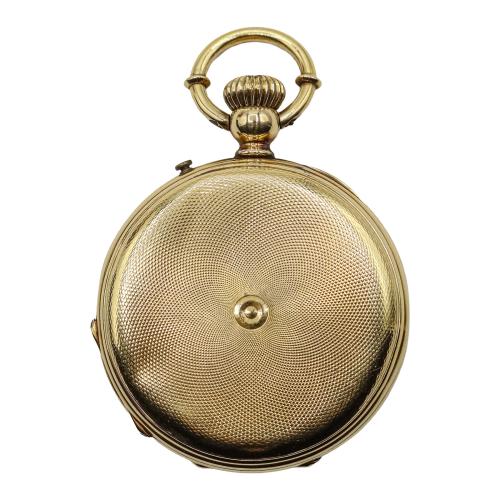 RELOJ DE BOLSILLO DEL S.XIX