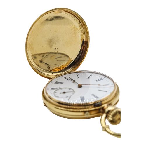 RELOJ DE BOLSILLO DEL S.XIX