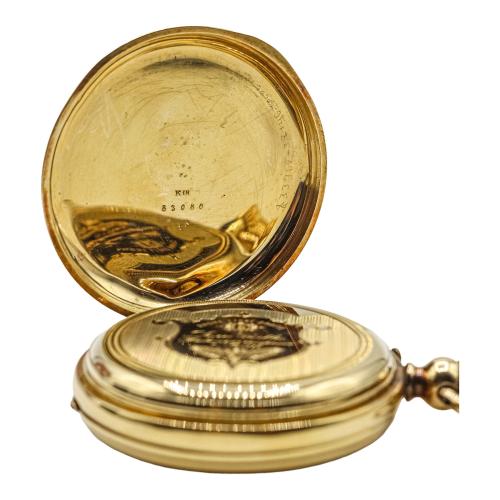 RELOJ DE BOLSILLO DEL S.XIX