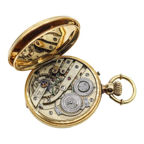 RELOJ DE BOLSILLO DEL S.XIX