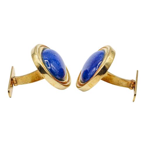 GEMELOS CON LAPISLAZULI