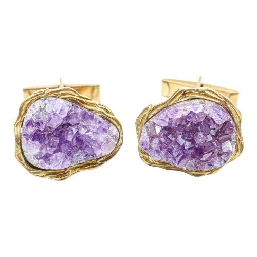 GEMELOS CON GEODA DE AMATISTA, AÑOS 70