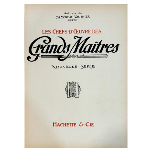 LES CHEFS-D´OEUVRES DES GRANDS MAÎTRES