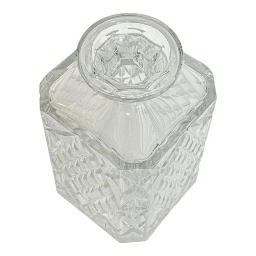 BOTELLA LICORERA Y CAMPANA DE LA SEGUNDA MITAD DEL S.XX